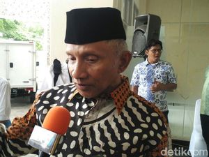 Siap Bertemu Jokowi, Amien Rais: Rumah Saya 24 Jam Terbuka Siap Bertemu Jokowi, Amien Rais: Rumah Saya 24 Jam Terbuka