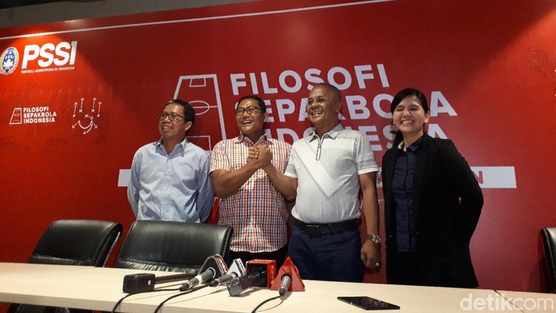 Respons Klaim Haruna, PSSI Mediasi Bhayangkara FC dan Madura United Respons Klaim Haruna, PSSI Mediasi Bhayangkara FC dan Madura United