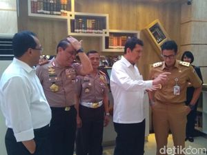 Soal Gedung Parkir Polda Metro, Sandiaga: Kita Pastikan Anggarannya