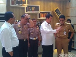 Soal Gedung Parkir Polda Metro, Sandiaga: Kita Pastikan Anggarannya