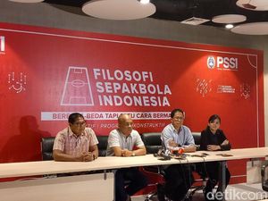 FIFA Sempat Tempatkan Bali United di Puncak Klasemen, PSSI: Kesalahan Penulisan FIFA Sempat Tempatkan Bali United di Puncak Klasemen, PSSI: Kesalahan Penulisan