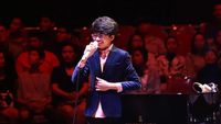 Joey Alexander, Kompaknya Vicky Shu-Suami hingga Serunya MTV EMA 2017