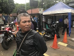 Driver Ojek Online Ini Kaget Penumpangnya Tembak dr Letty
