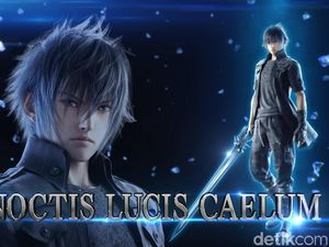 Sang Pangeran Final Fantasy XV Bergabung di Tekken 7 Sang Pangeran Final Fantasy XV Bergabung di Tekken 7