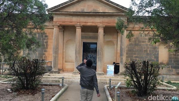 Foto: Isi Rumah Bangsa Romawi yang Modern di Zamannya