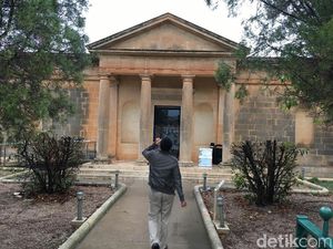 Penasaran Isi Rumah Bangsa Romawi Zaman Dulu, Ada di Malta!