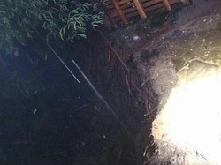 Hujan Deras Seharian, Sirine EWS di Purworejo Berbunyi