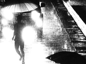 Danse de la pluie