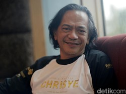 Dalami Peran, Ray Sahetapy Didampingi Istri Chrisye Selama Syuting