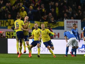 Swedia Tak Pikirkan Berapa Besar Peluang Lolos ke Piala Dunia Swedia Tak Pikirkan Berapa Besar Peluang Lolos ke Piala Dunia