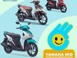 Yamaha, Merek Motor Paling Membahagiakan