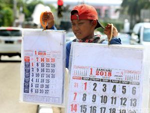 Tahun Segera Berganti, Ayo Berburu Kalender Tahun Segera Berganti, Ayo Berburu Kalender