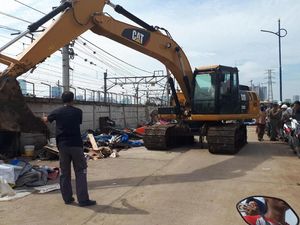 Revitalisasi KBB: Wali Kota Minta Ditjen KA Buat Perlintasan