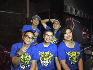 Project Pop Sepeninggal Oon: Kami Masih Merasa Selalu Berenam