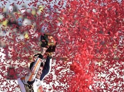 Sampai Rontok Rambut Marquez karena Musim yang Bikin Stres