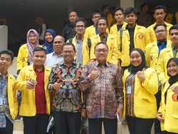 Ketua MPR: Jangan Tinggalkan KPK Sendirian!