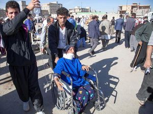 500 Orang Lebih Tewas, Nasib Korban Selamat Gempa Iran Memprihatinkan