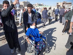 500 Orang Lebih Tewas, Nasib Korban Selamat Gempa Iran Memprihatinkan