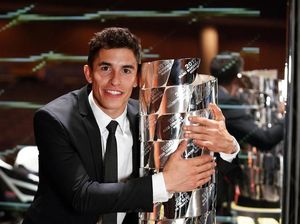 Marquez Hanya Akan Tinggalkan Honda Kalau Tak Lagi Punya Motivasi