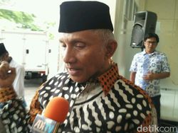 Meski Memuji, Amien Masih Belum Perhitungkan Gatot sebagai Capres