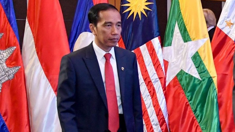 Jokowi: Daya Beli Masyarakat RI Tidak Melemah