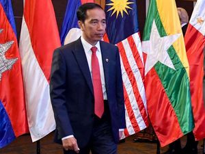 Jokowi: Indonesia Mengutuk Aksi Teror di Masjid Mesir