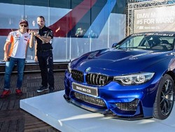 Garasi Mobil Marc Marquez Bakal Kian Penuh