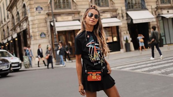 Siap-siap Belanja! Ini 10 Sneakers Paling Fashionable yang Baru Dirilis