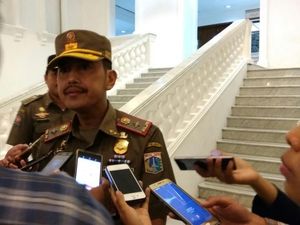 Penutupan Diskotek Diamond, Satpol PP Tunggu Kajian Dispar Penutupan Diskotek Diamond, Satpol PP Tunggu Kajian Dispar