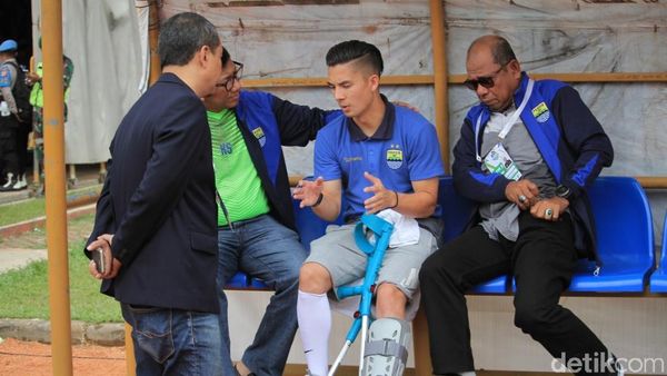 Kim Kurniawan, Cepat Pulih Ya!