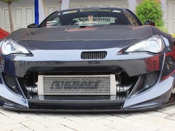 Modifikasi Toyota 86 Bergaya Street Racing