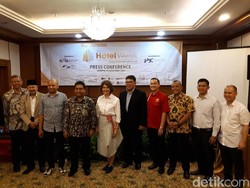 The Hotel Week Indonesia Siap Digelar Sikapi Digitalisasi Pariwisata