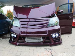 Bingung Modifikasi Toyota Alphard Agar Lebih Mewah? Ini Jawabannya