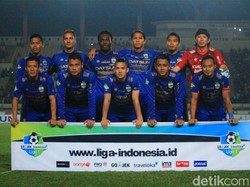 Kim Kurniawan sedang berharap bisa lebih lama lagi bersama Persib Bandung. (Wisma Putra/detikSport)