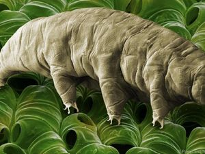 Rahasia Spesies Tardigrada Bisa Hidup Hampir Abadi di Bumi: Tahan Radiasi Rahasia Spesies Tardigrada Bisa Hidup Hampir Abadi di Bumi: Tahan Radiasi