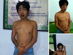 Viral, Video Pria Diduga Anggota Geng Motor Minta Maaf Ke TNI