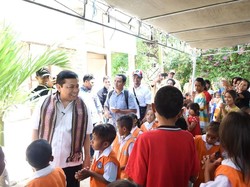 Tak Penuhi Panggilan KPK, Novanto Terbang ke Kupang