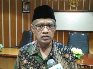 Haedar Nashir: Politisasi Status Tersangka Novanto akan Bebani KPK