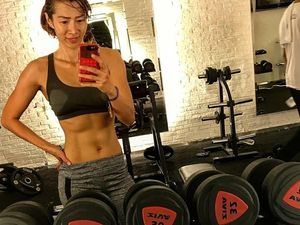 Tips Diet dan Olahraga dari si Dokter Wanita Berotot