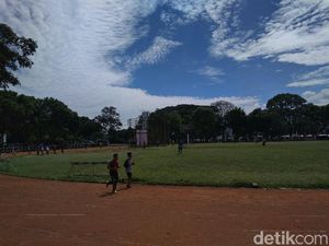 Kerkhof Garut, Kuburan Belanda yang Jadi Tempat Olahraga Zaman Now