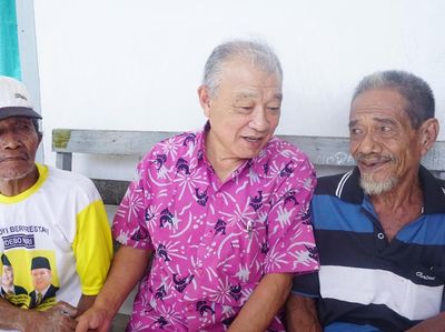 Ramahnya Duta WHO untuk Eliminasi Kusta Saat Kunjungi Gorontalo