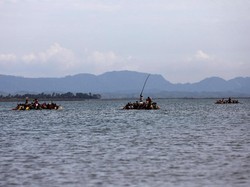 Malaysia Tahan 269 Pengungsi Rohingya, Temukan 1 Jasad di Kapal Rusak