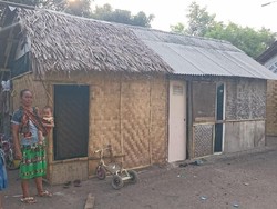 Lara Warga Kampung Gubuk di Banten yang Tak Pernah Tersentuh Bansos