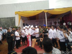 Pemkot Bekasi Bantu Kemenkumham Bangun Gedung Imigrasi dan Lapas
