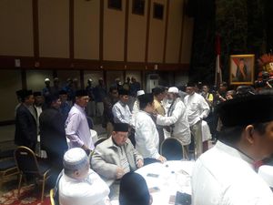 Silaturahmi dengan Ulama, Anies Singgung Alexis hingga Diamond Silaturahmi dengan Ulama, Anies Singgung Alexis hingga Diamond