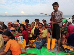 Ini Kata PBB Soal Pemerkosaan Wanita Rohingya oleh Tentara Myanmar