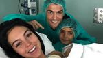 Sisi Lain Cristiano Ronaldo, Sang Ayah Idaman