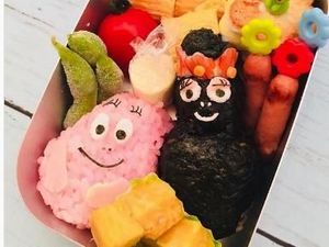 Ide Agar Anak Semangat Makan Bekalnya 