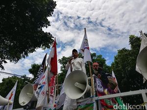 Amien Rais soal Vonis Buni Yani: Andai Kata Enteng, Kita Terima