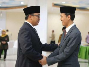 Eks Ketua KPAI Asrorun Niam Jadi Deputi di Kemenpora Eks Ketua KPAI Asrorun Niam Jadi Deputi di Kemenpora